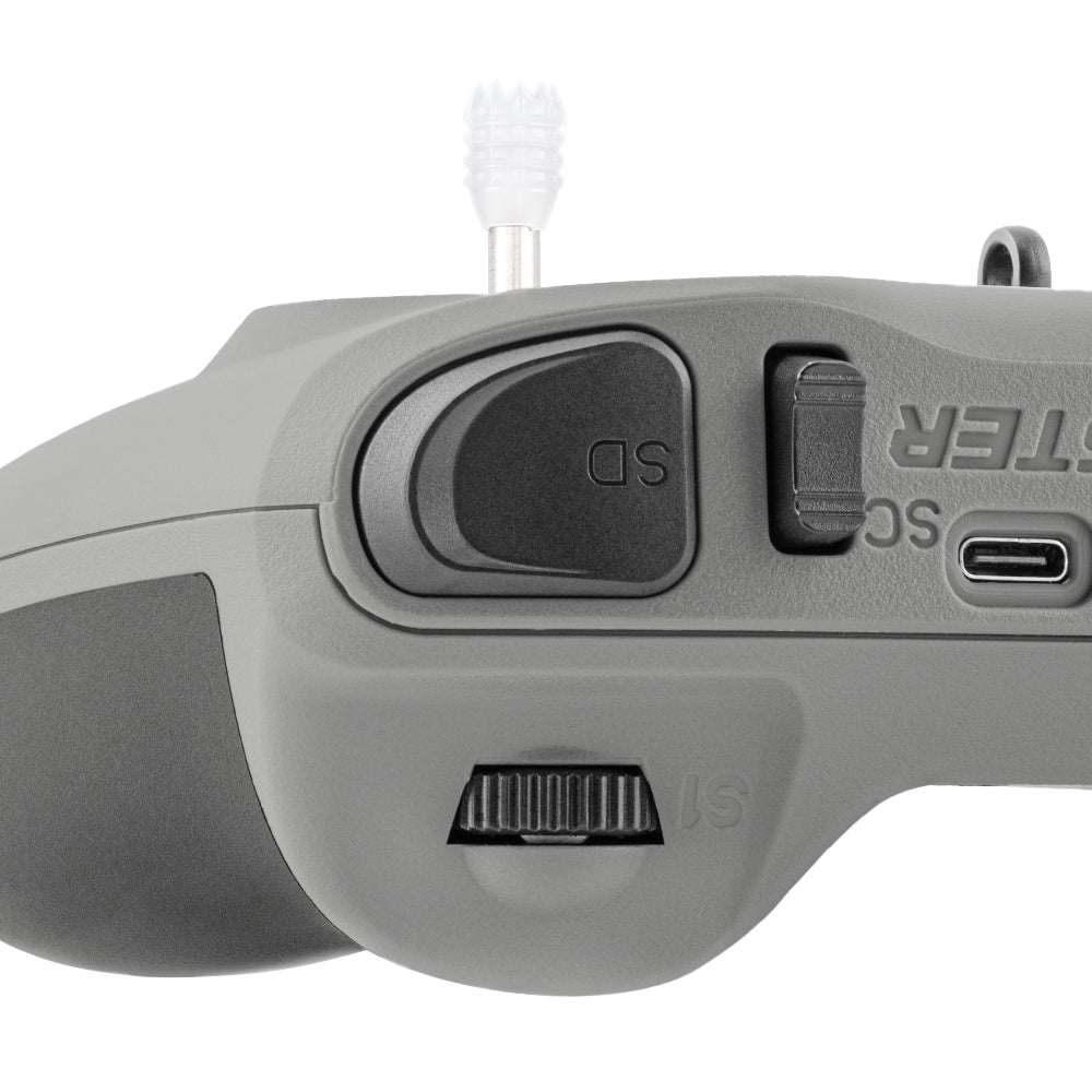 Кнопка SE, слайдер S1 и порт USB-C