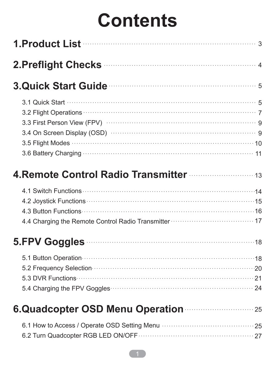 Manual page 3