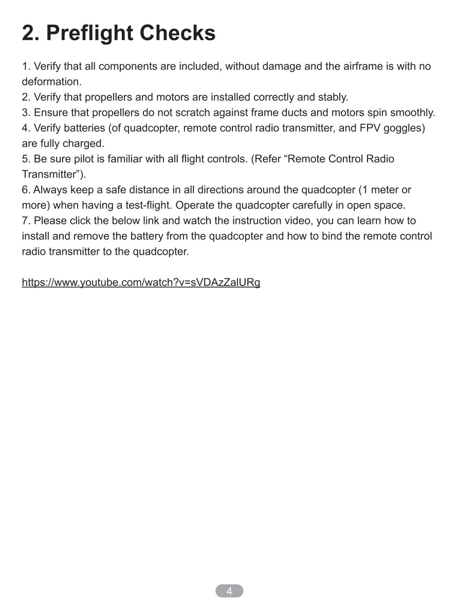 Manual page 6