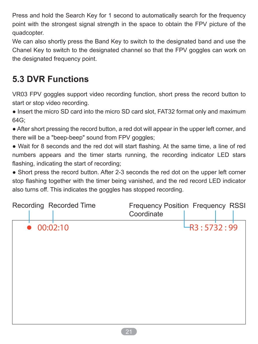 Manual page 23