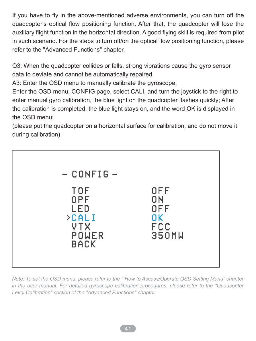 Manual page 43