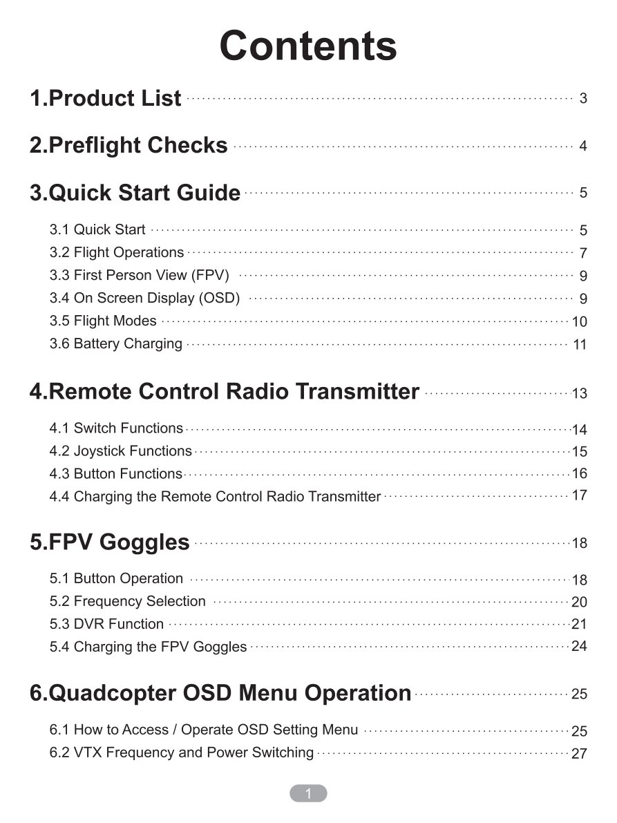 Manual page 3