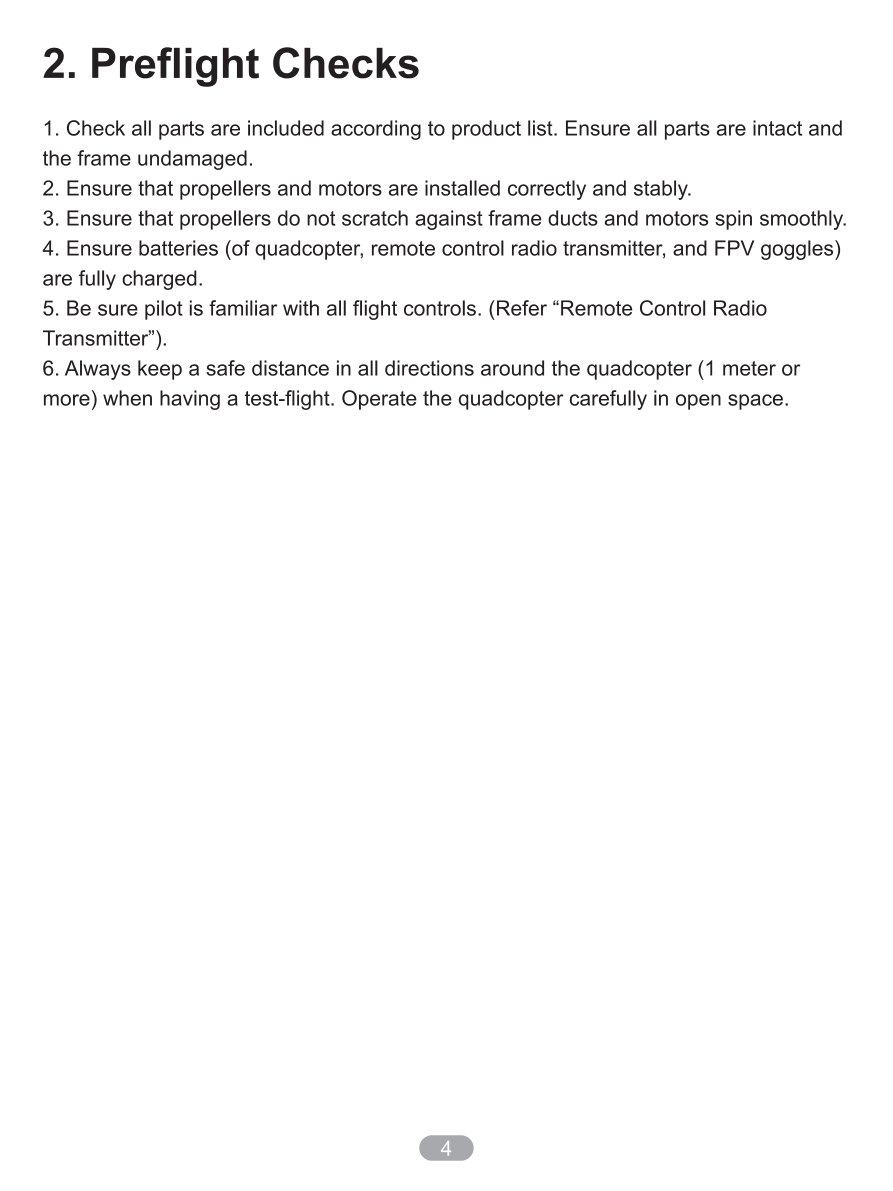 Manual page 6