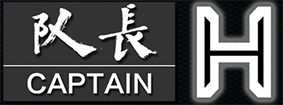 Hawkeye Captain H logo