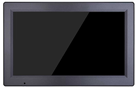 Hawkeye Captain H monitor front