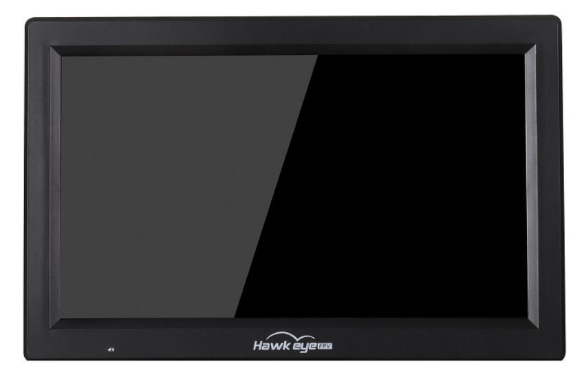 Hawkeye X 5.8GHz: вид спереди